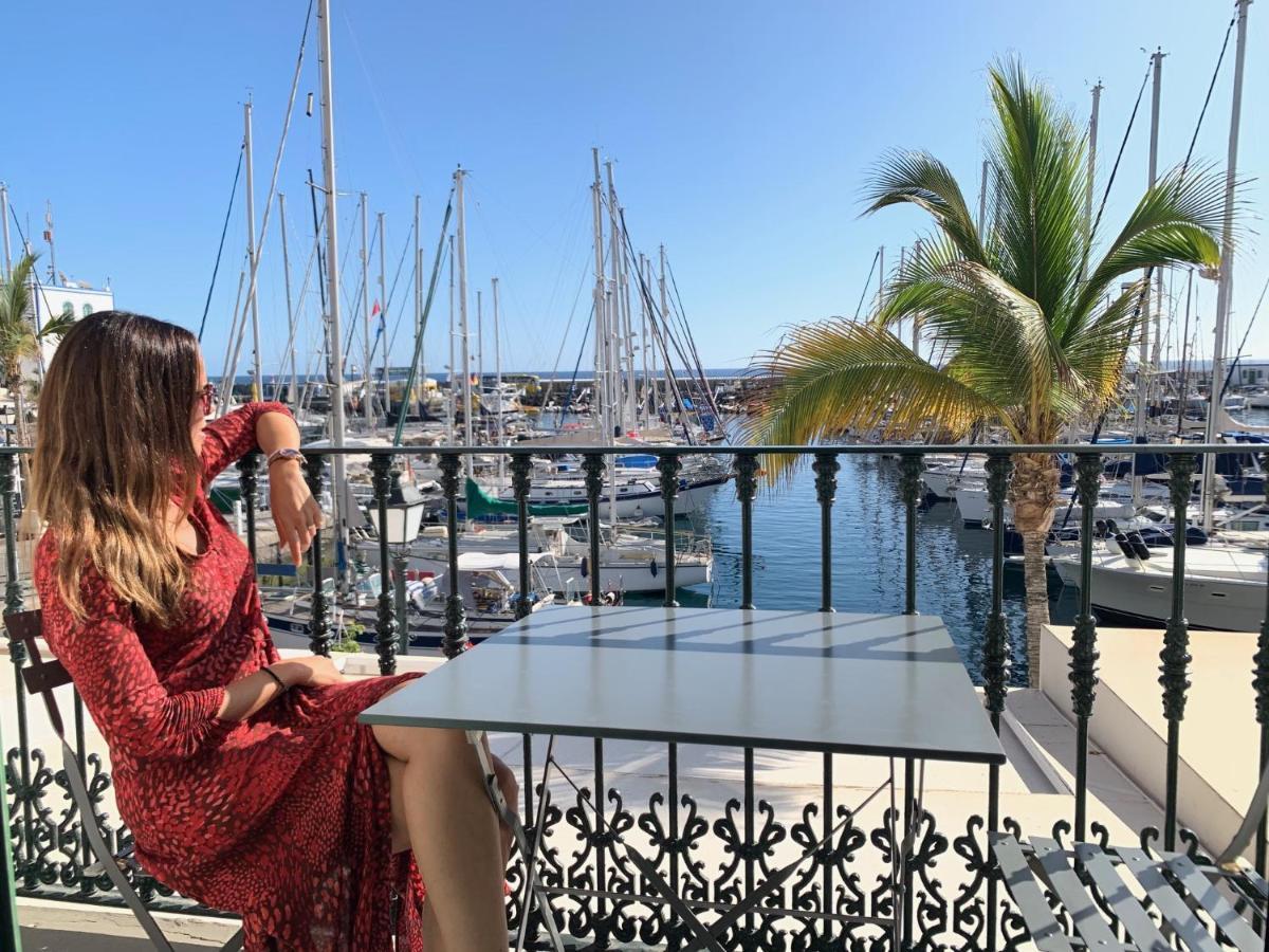 Stunning Apartment First Line Mogan Port - Gran Canaria Stays Puerto De Mogan Εξωτερικό φωτογραφία