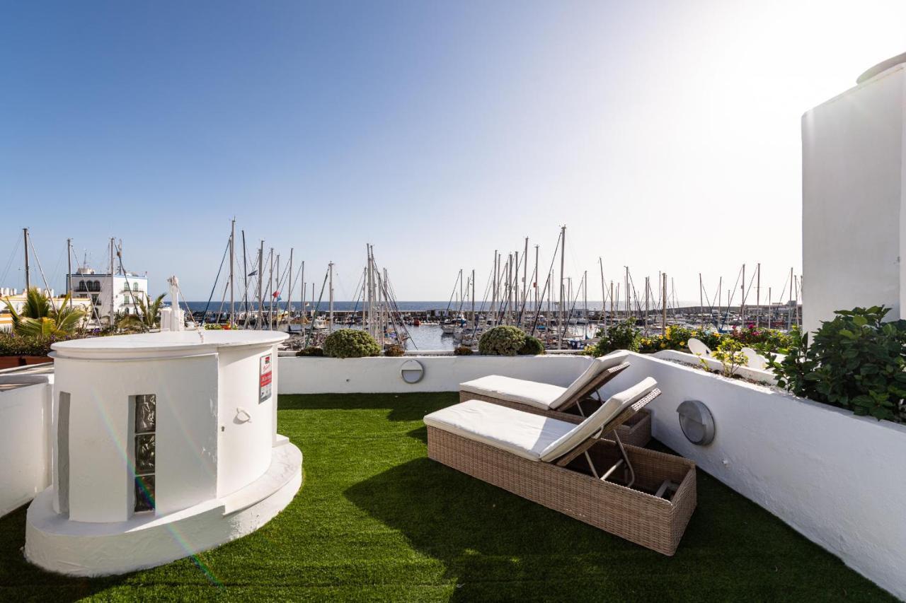 Stunning Apartment First Line Mogan Port - Gran Canaria Stays Puerto De Mogan Εξωτερικό φωτογραφία